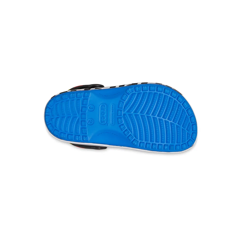 Nascar Classic Clog