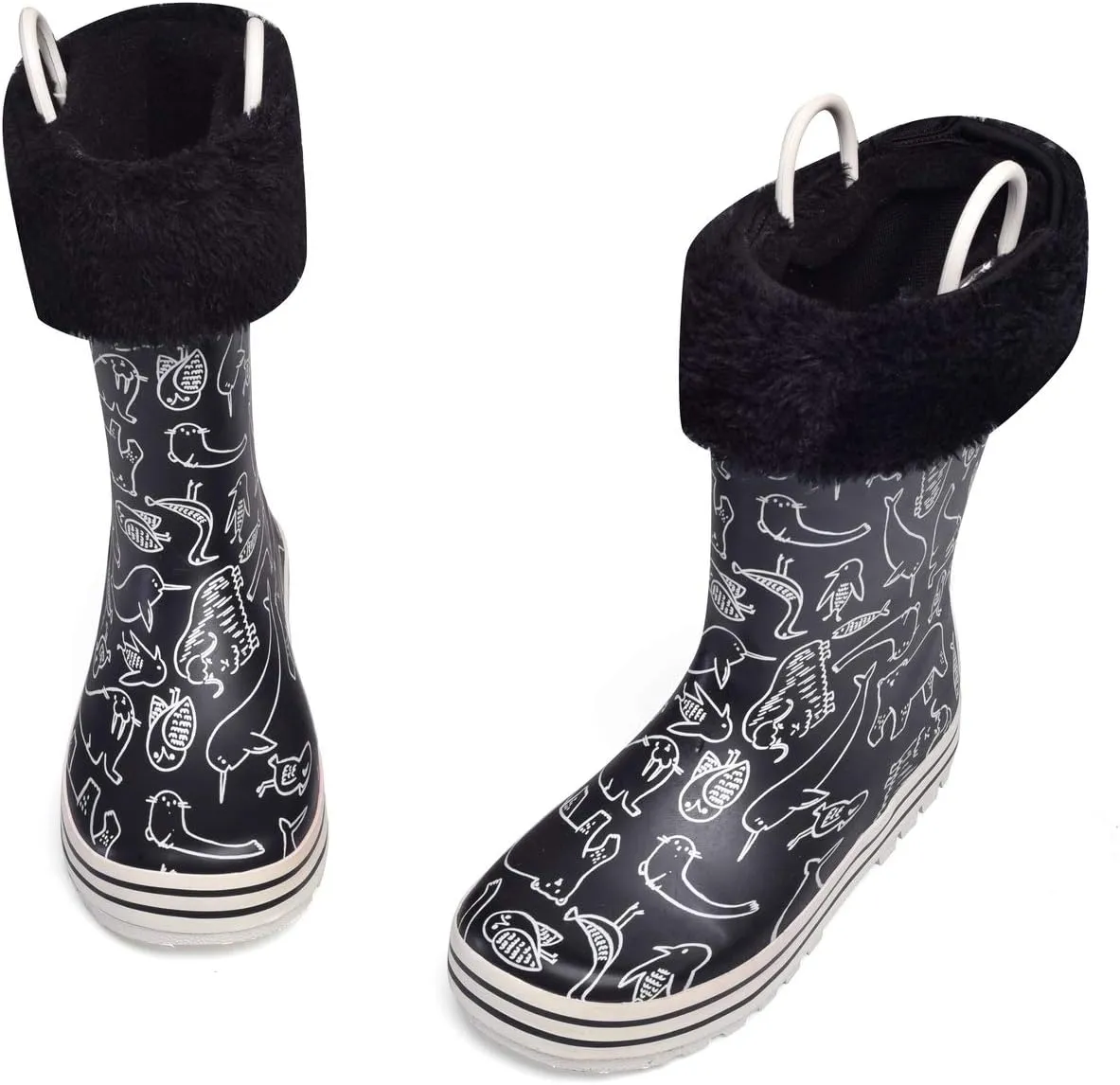 Nova Girl's Winter Snow Boots