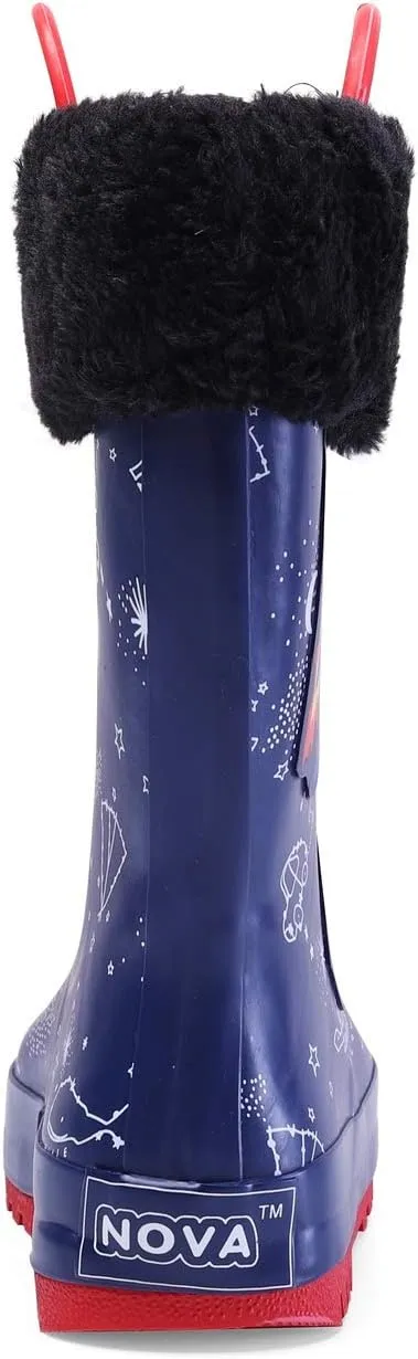 Nova Girl's Winter Snow Boots