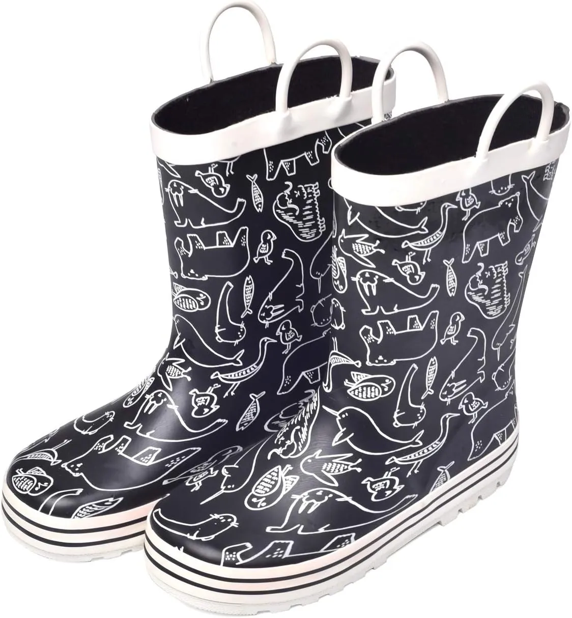 Nova Girl's Winter Snow Boots