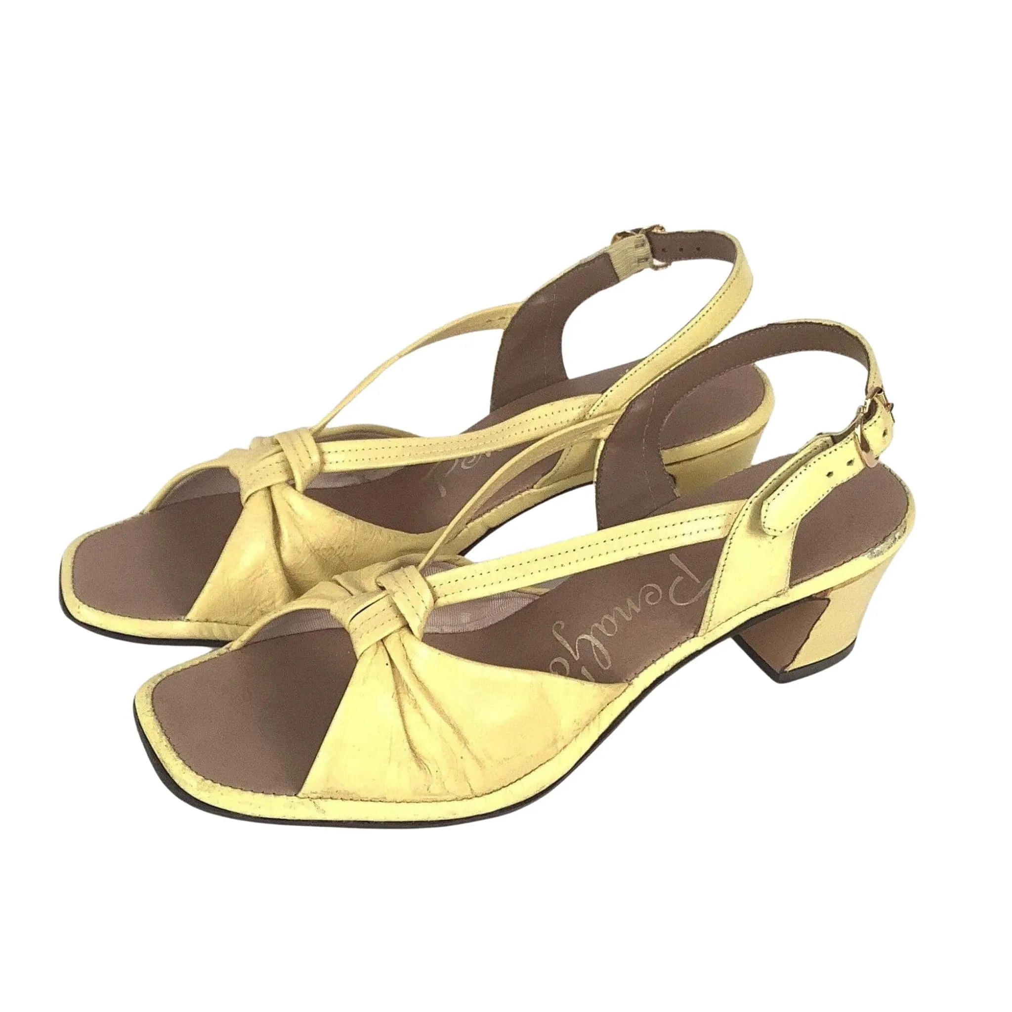 Penaljo Heeled Sandals