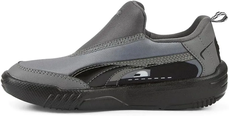 PUMA Unisex-Child Sf Bao Kart Motorsport Slip on Sneaker Casual Shoes
