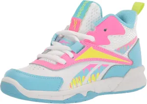 Reebok Boy's More Buckets Basketball Shoe