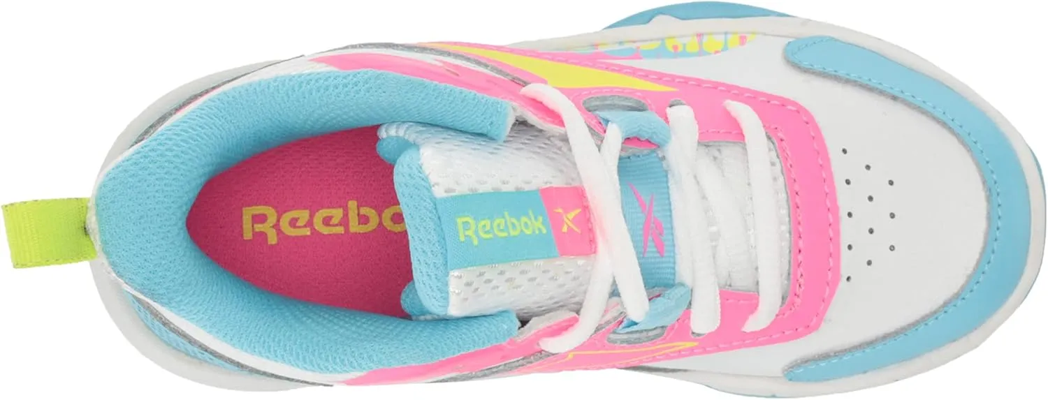 Reebok Boy's More Buckets Basketball Shoe