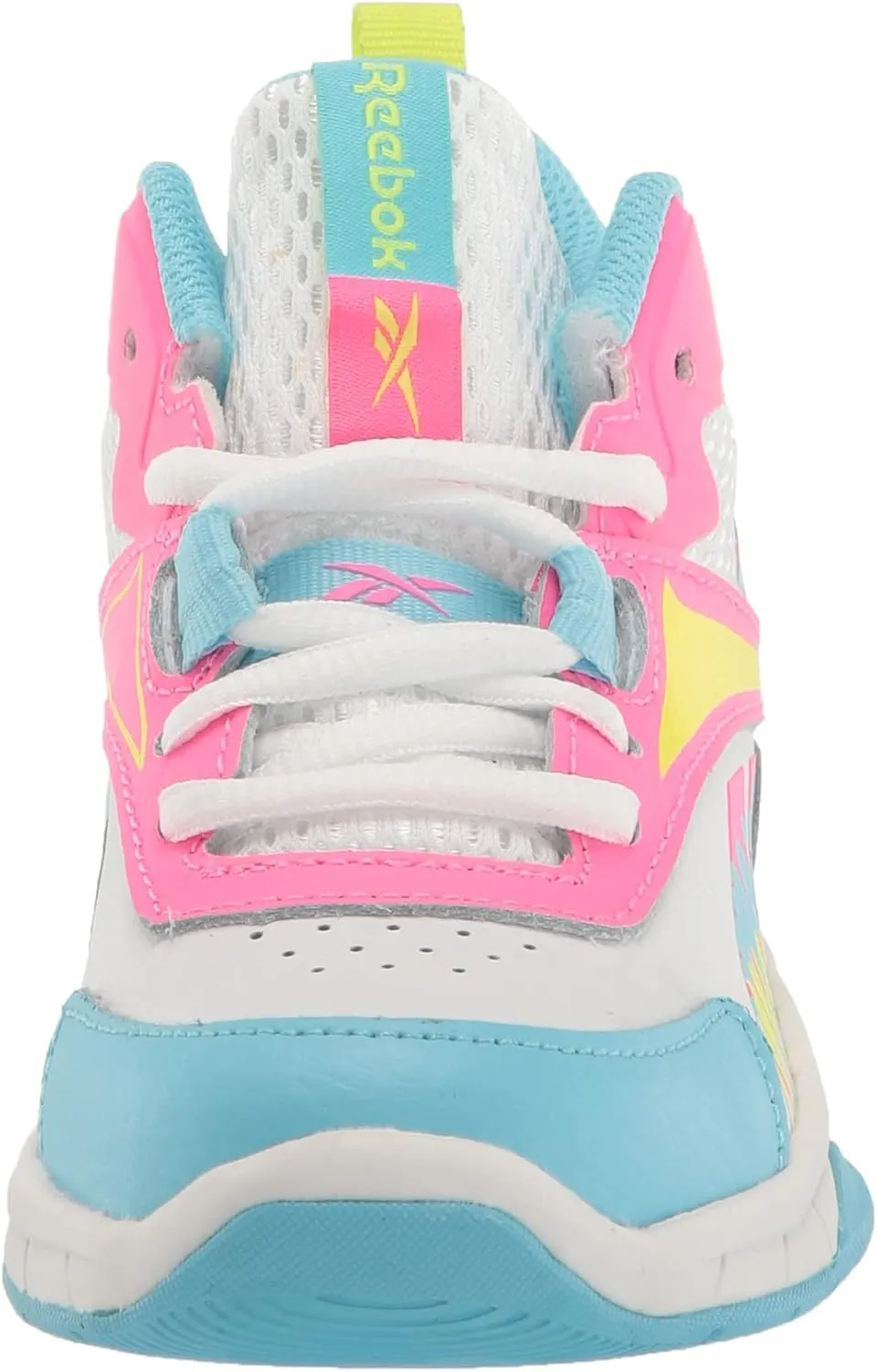 Reebok Boy's More Buckets Basketball Shoe