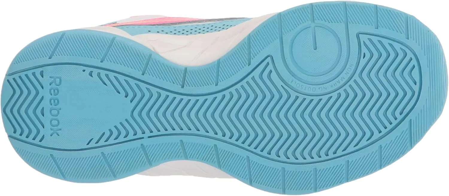 Reebok Boy's More Buckets Basketball Shoe