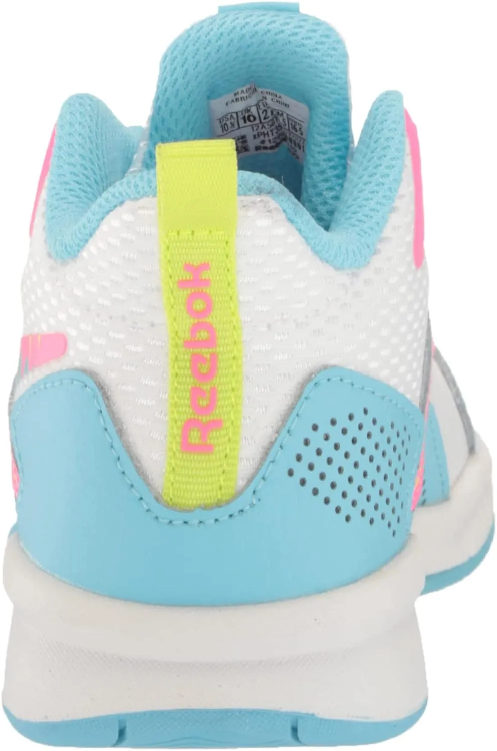 Reebok Boy's More Buckets Basketball Shoe