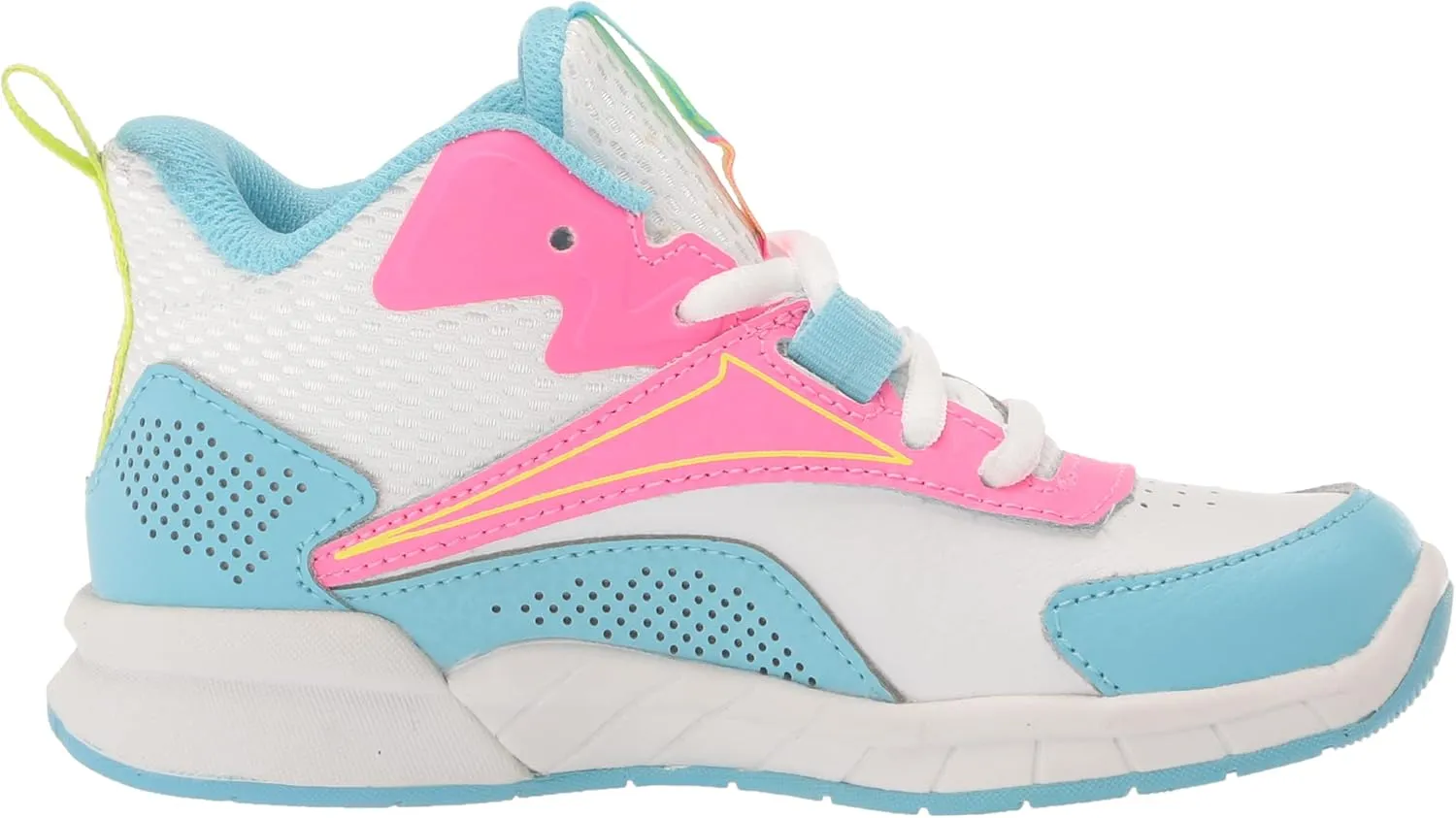Reebok Boy's More Buckets Basketball Shoe