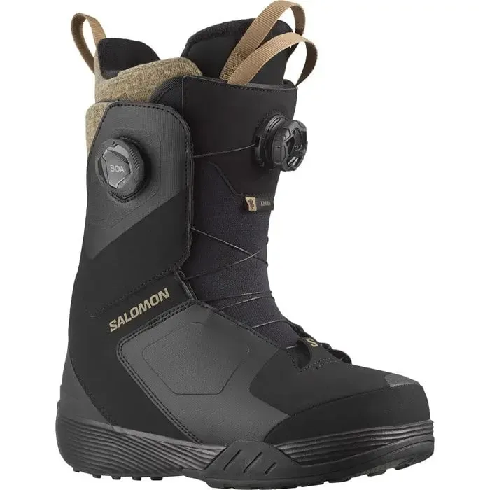 Salomon Women's Kiana Dual Boa Boots