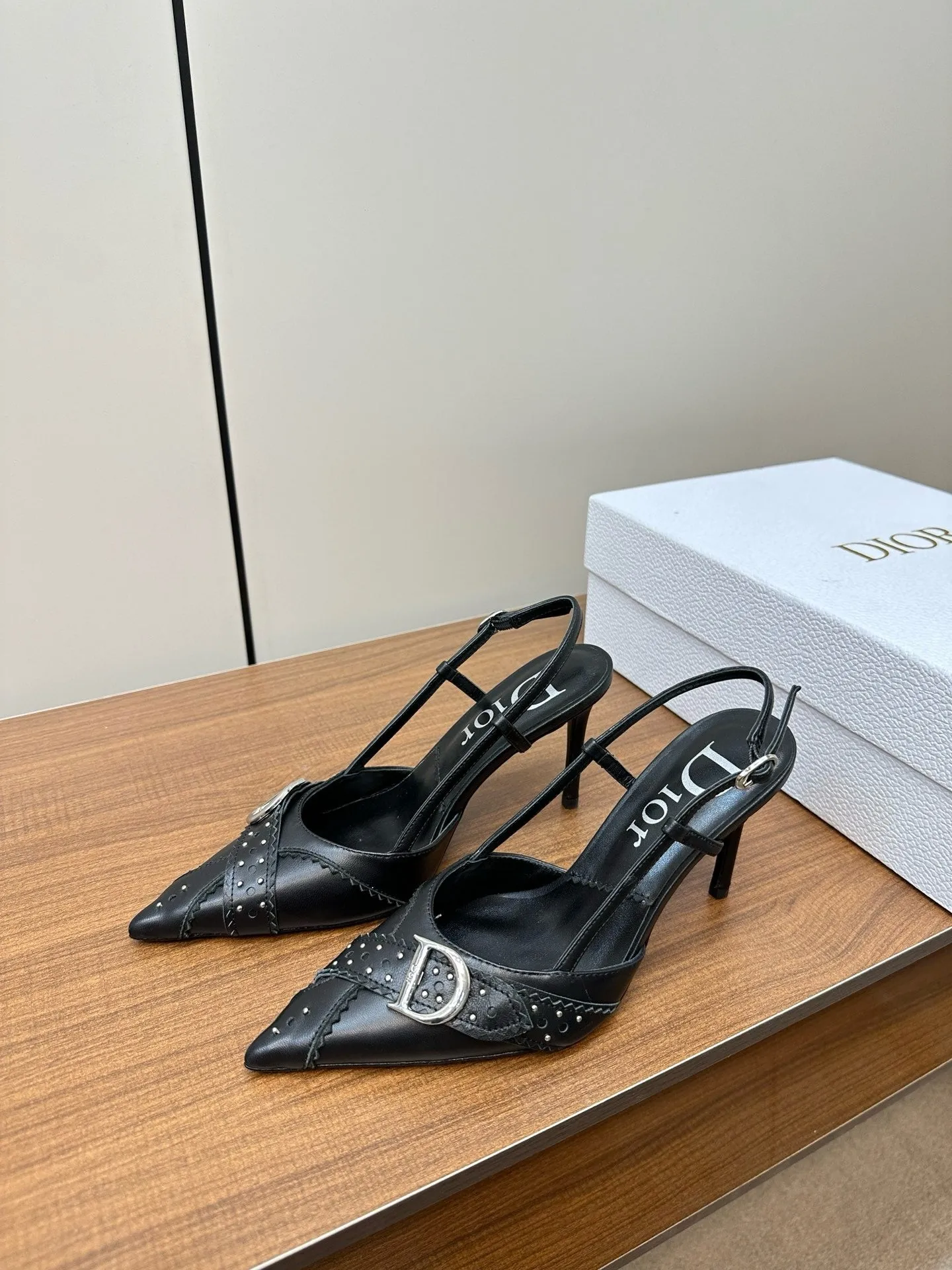 SE1265 DR Slingback Pump / Size5-9