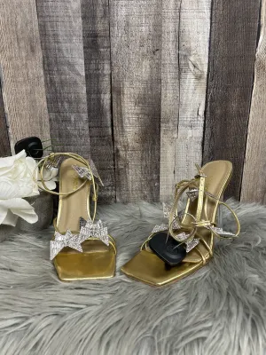Shoes Heels Stiletto By Fashion Nova  Size: 8
