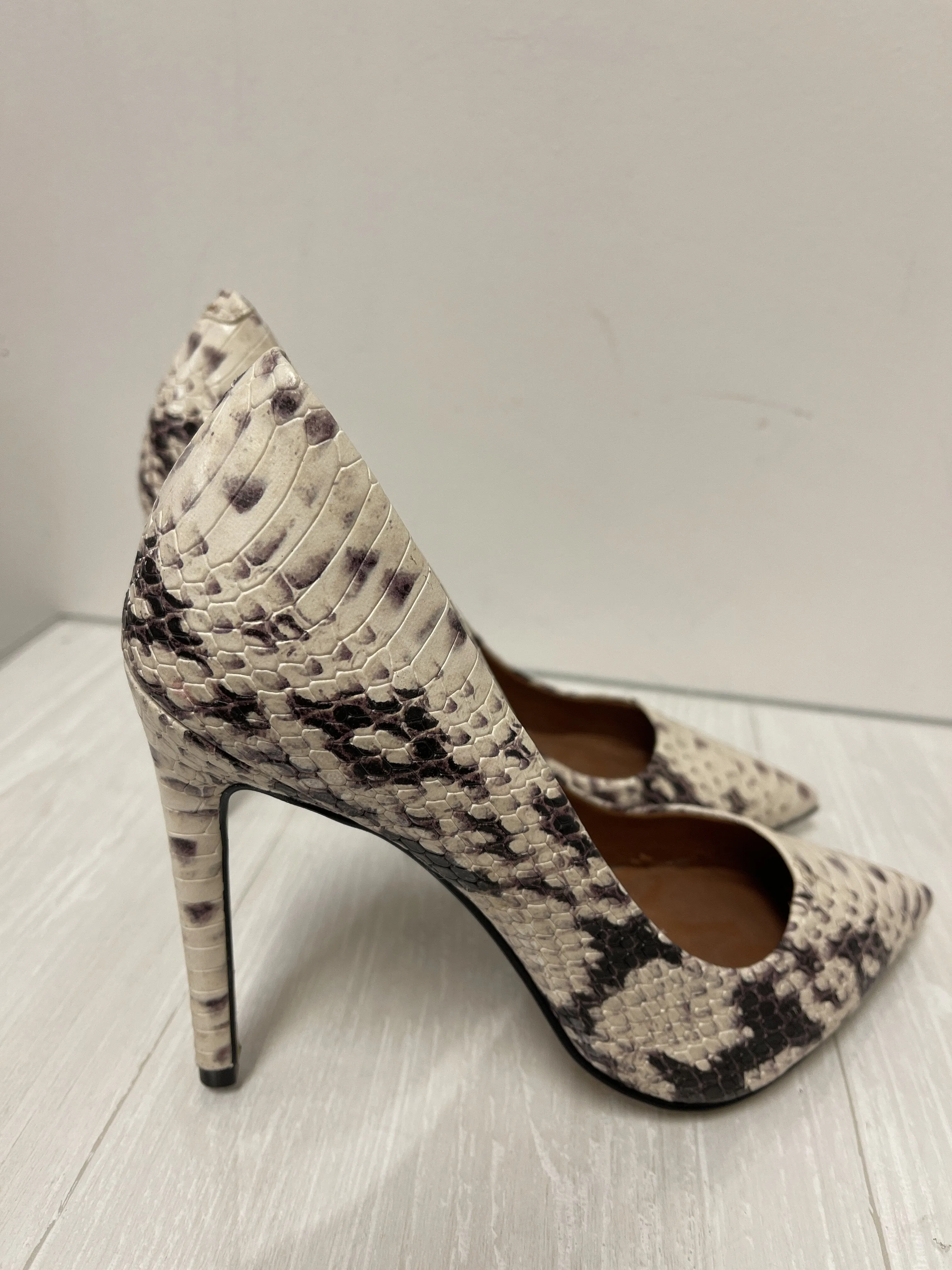 Shoes Heels Stiletto By Steve Madden  Size: 7.5