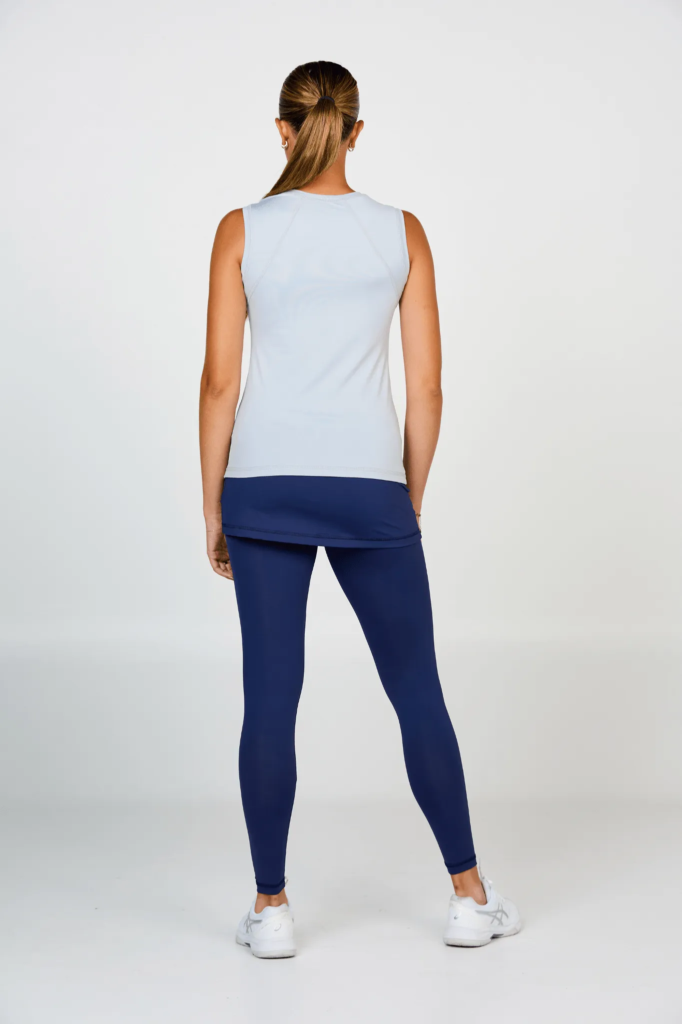 Sleeveless - UV Colors (Plus Size)