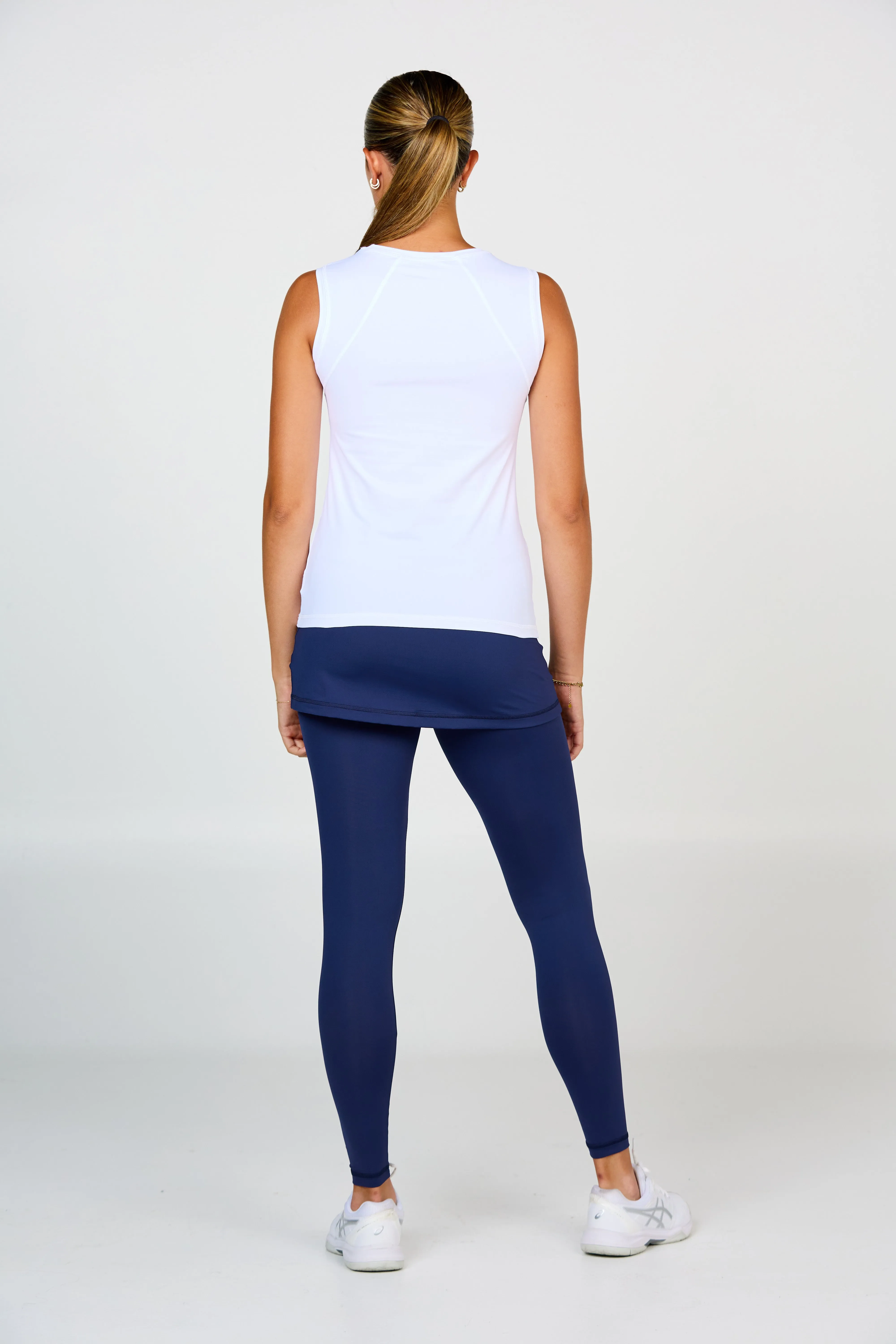 Sleeveless - UV Colors (Plus Size)