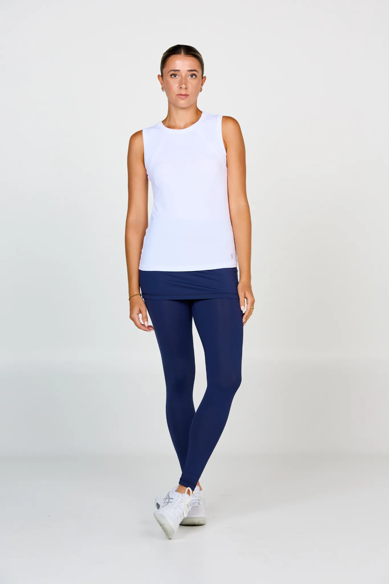 Sleeveless - UV Colors (Plus Size)