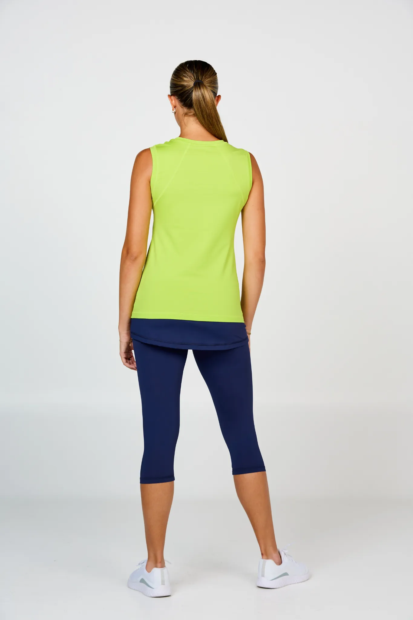 Sleeveless - UV Colors (Plus Size)