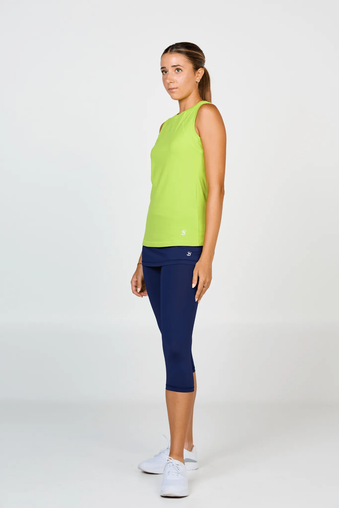 Sleeveless - UV Colors (Plus Size)