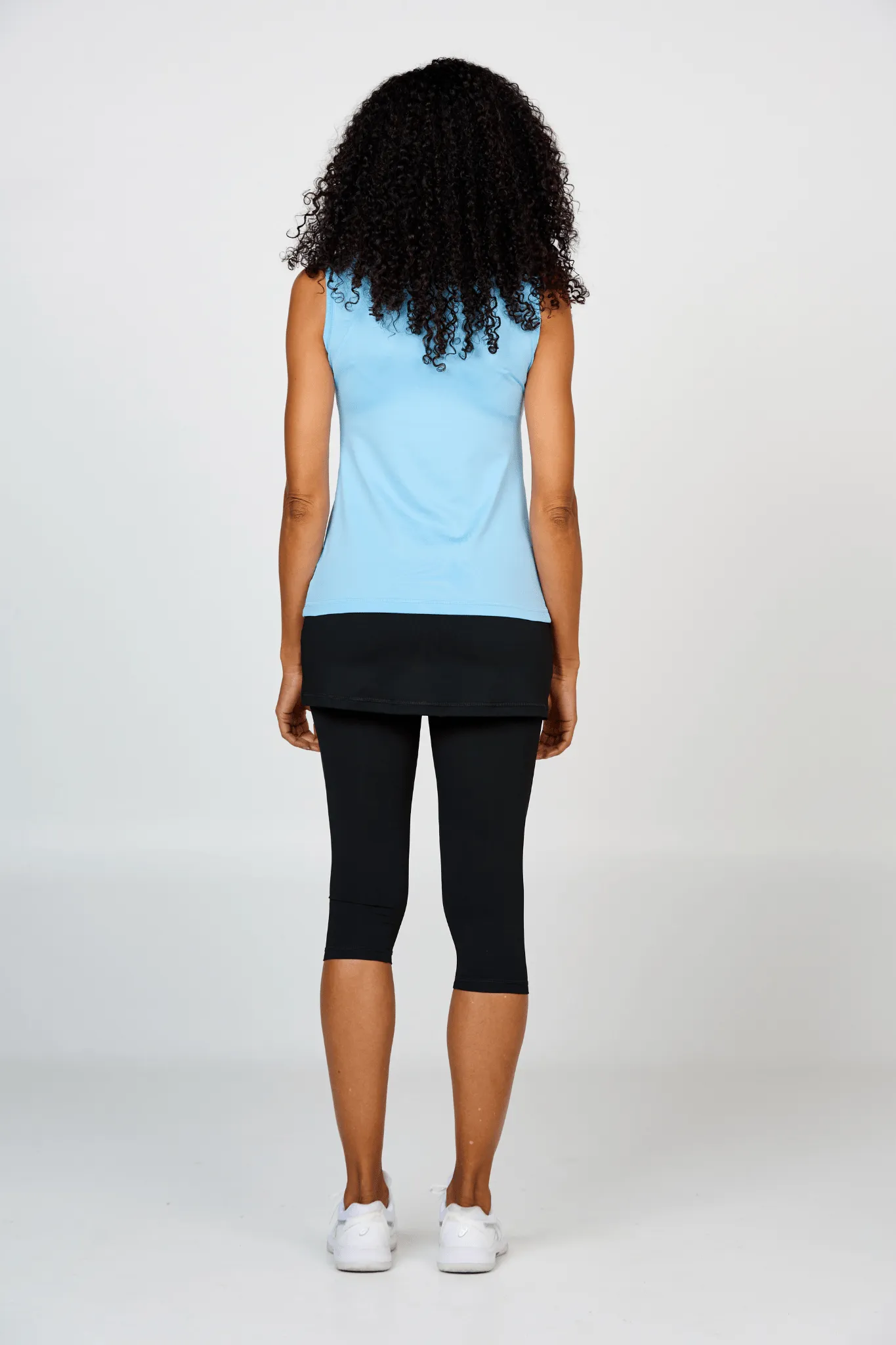 Sleeveless - UV Colors (Plus Size)