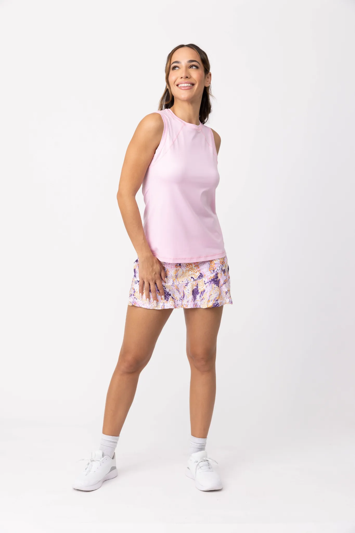 Sleeveless - UV Colors (Plus Size)