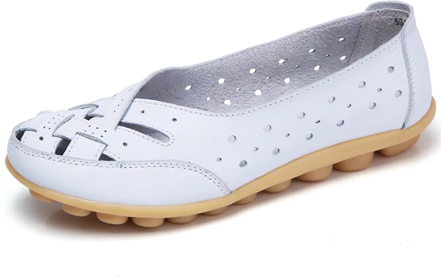 Slip On Women Comfort Walking Flat Loafers Casual Shoes Driving Loafers Walking for Women Casual Shoes