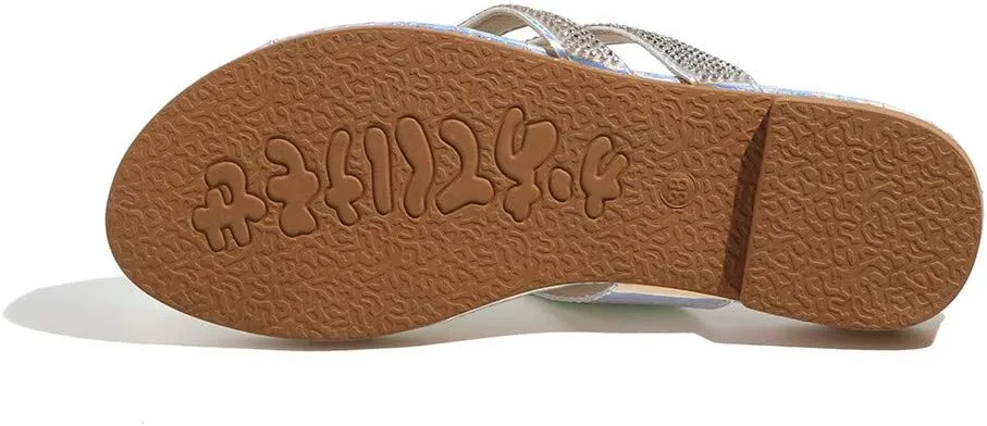 Slippers Flip Beach Flops Sandals Casual Shoes Sliders Women's Crystal Ladies Women's slipper Men Slipper Flip Flop