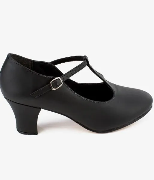So Danca CH54 Christa 2" Character Shoe