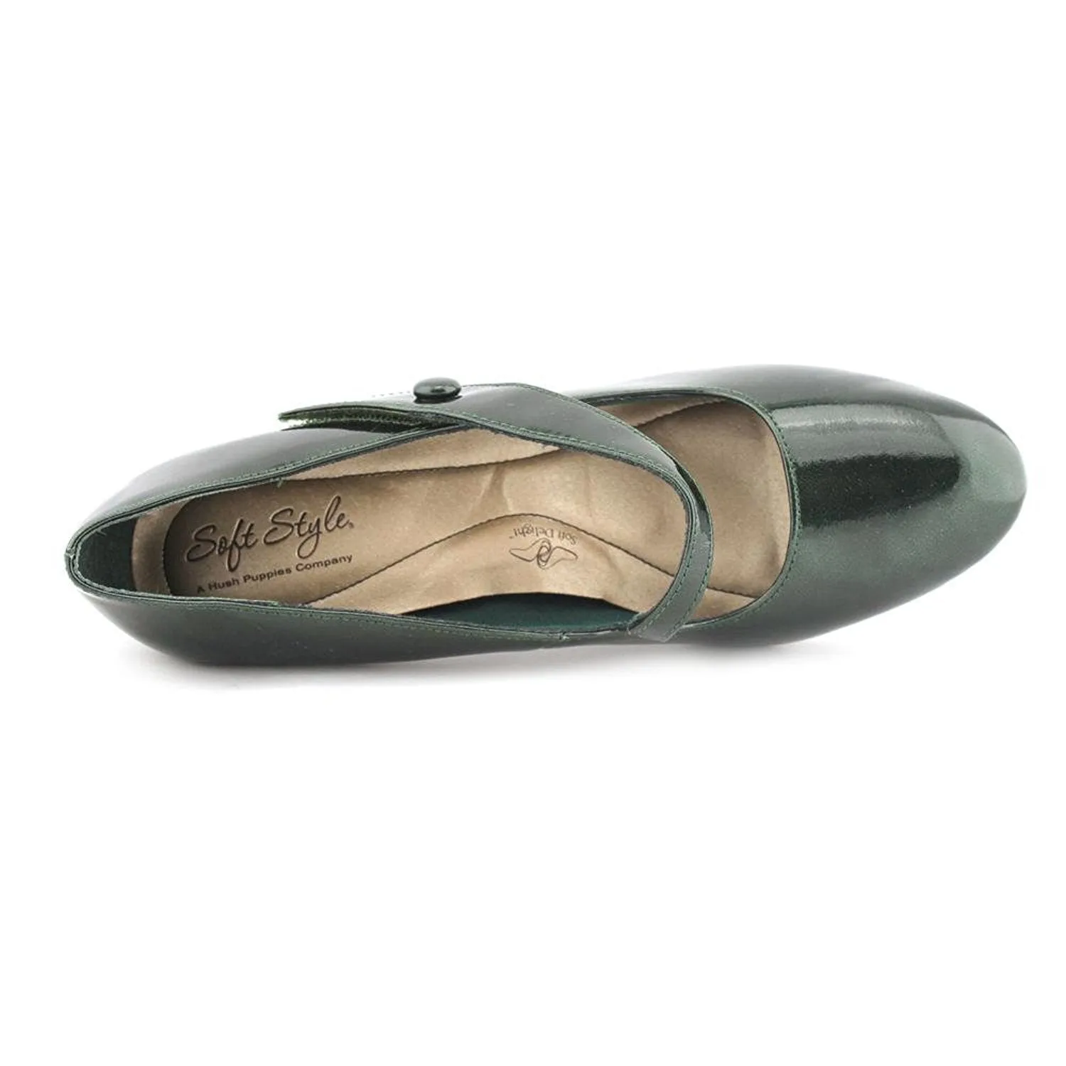 Soft Style Women's Celine Heel Pumps