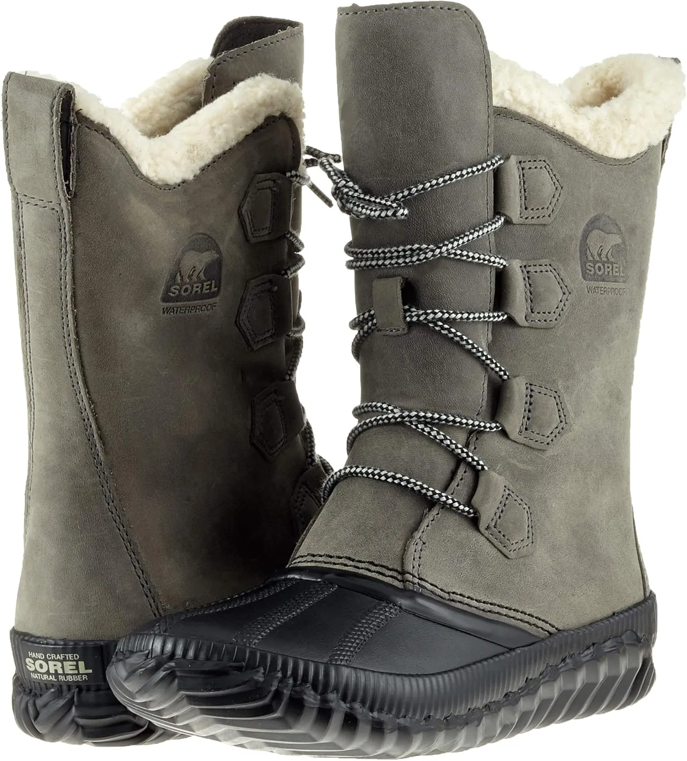 Sorel Women's Slouch Boots Duck
