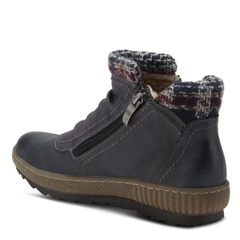 Spring Step Shoes Relife Cleora Women's Leather With Fur Lining Boots
