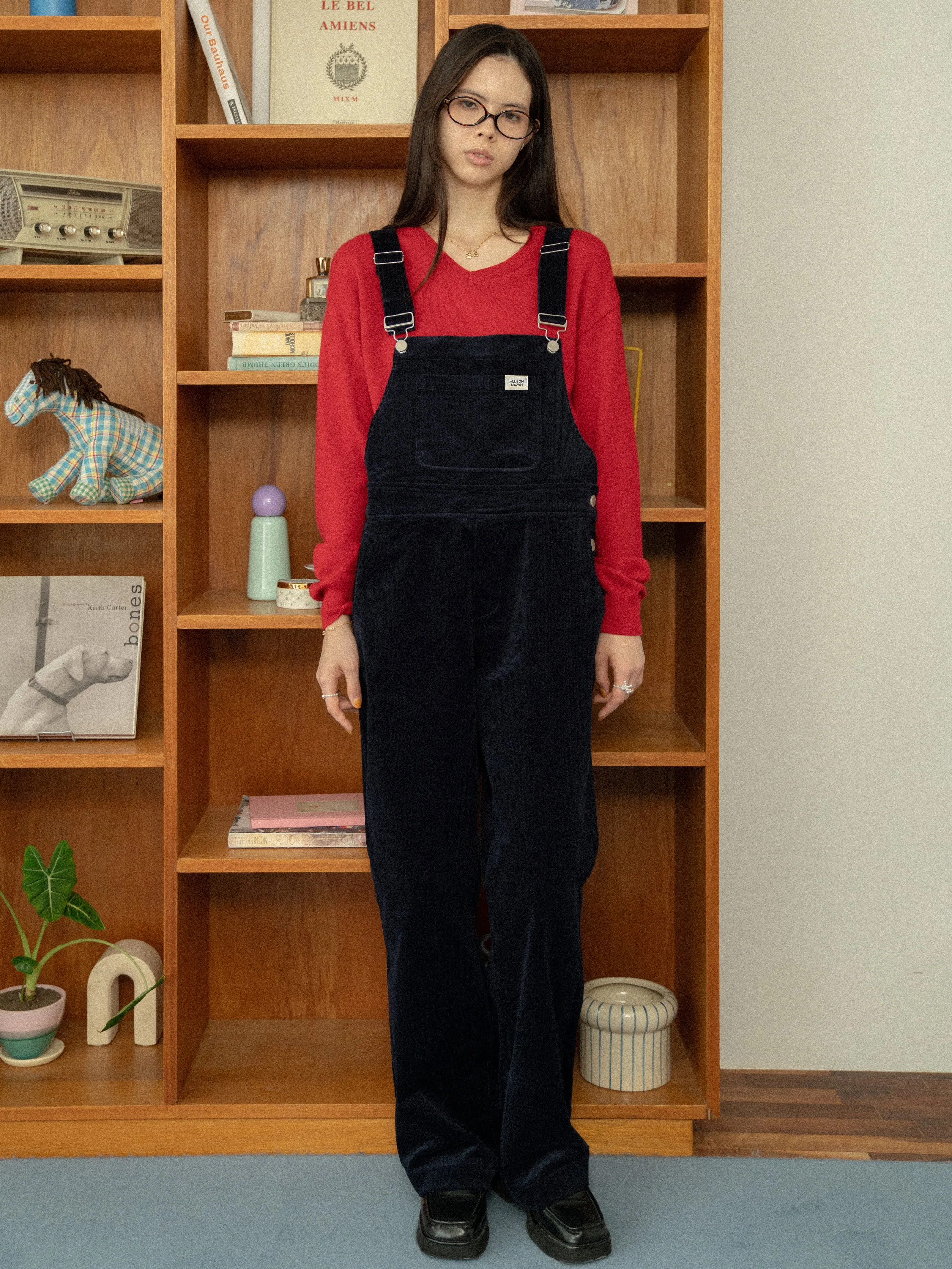 Square Toe Loafers
