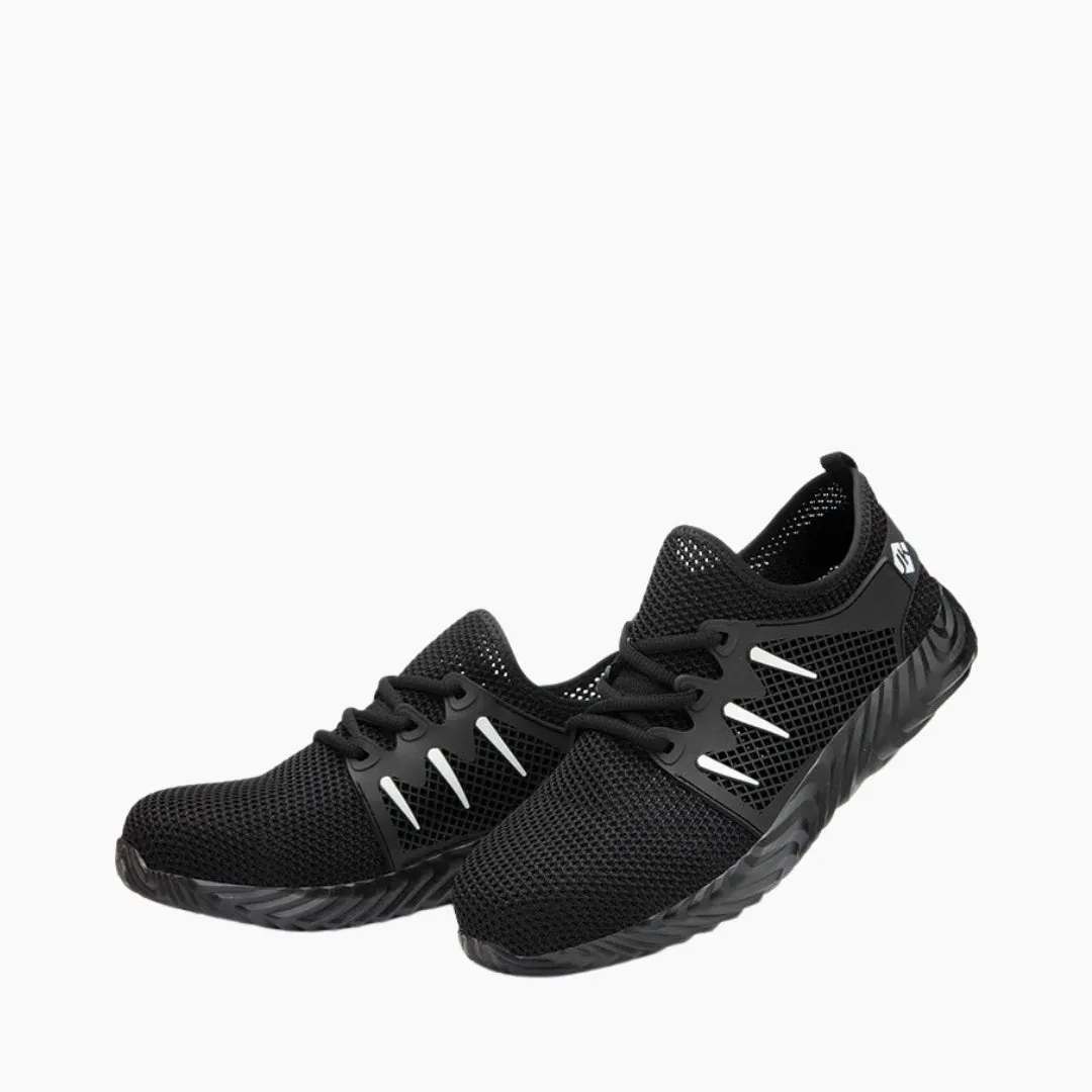 Steel Toe, Slip Resistant : Safety Shoes for Men