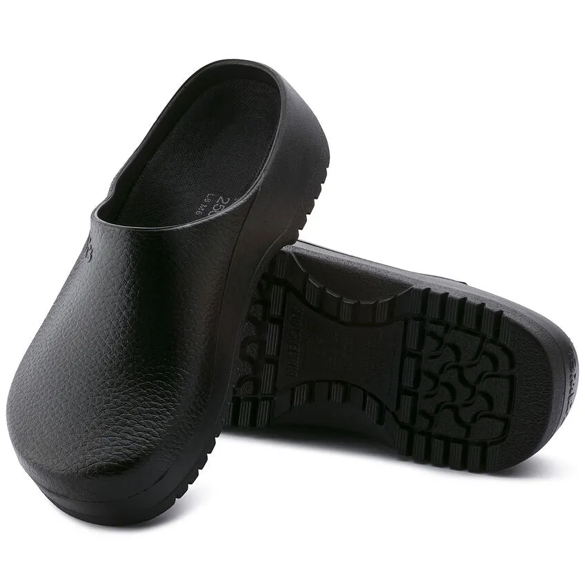 Super Birki Clog in Black