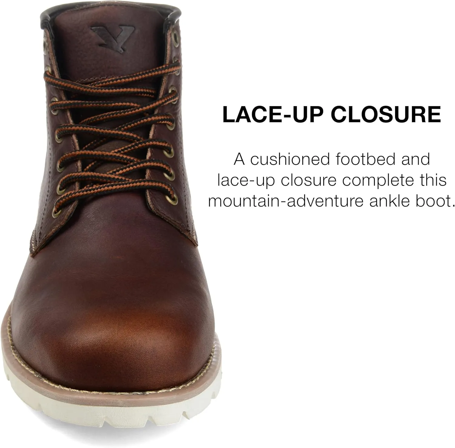 Territory Men's Chukka Boots