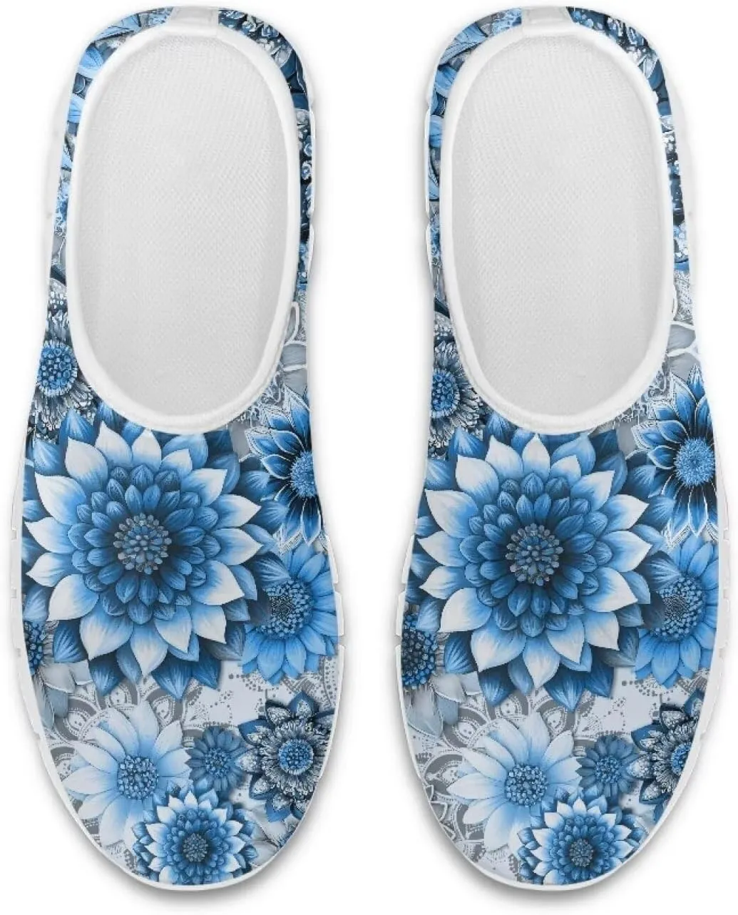 Trendy Slip On Shoes for Women Teacher Walking Casual Shoes Comfy Loafters