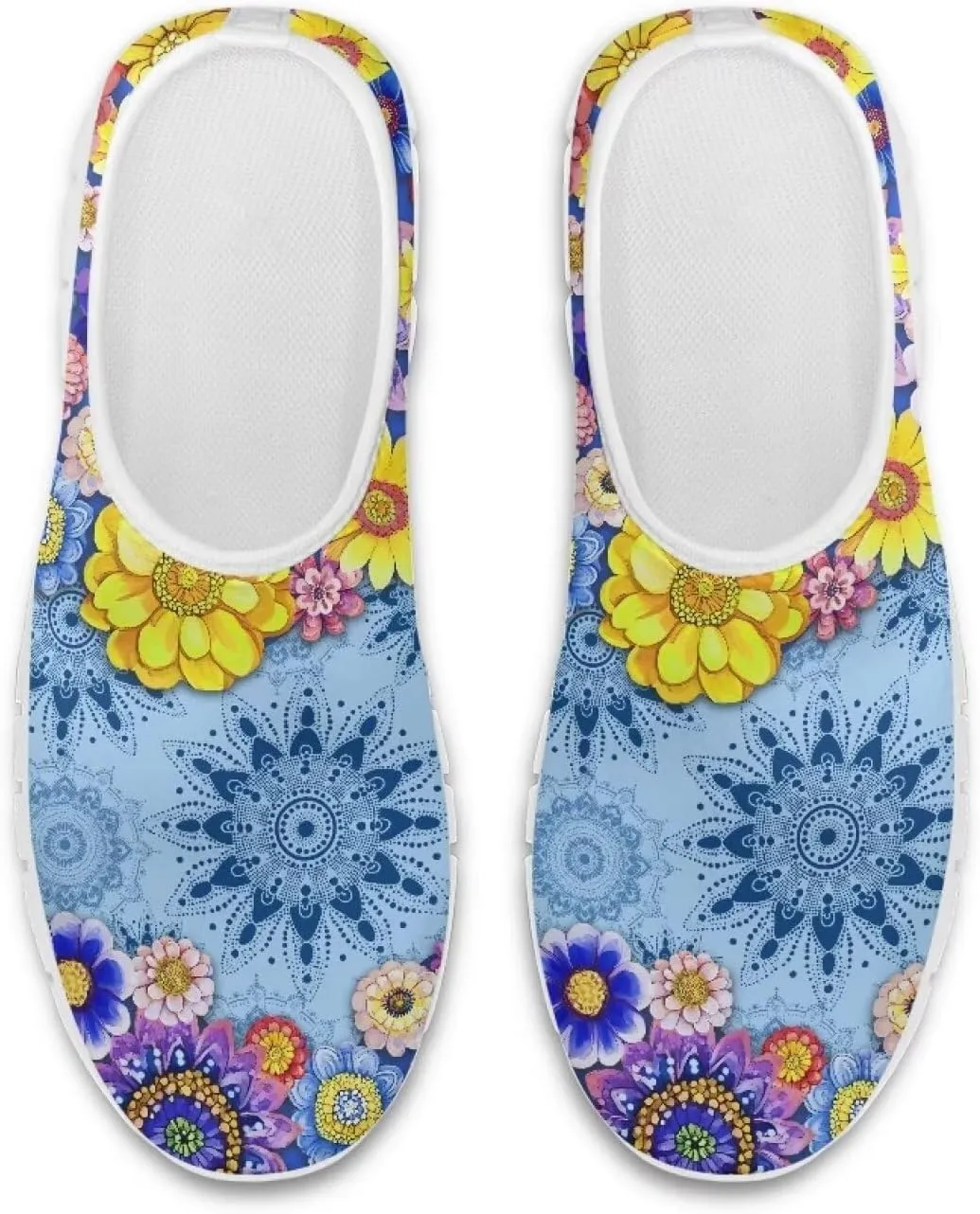 Trendy Slip On Shoes for Women Teacher Walking Casual Shoes Comfy Loafters
