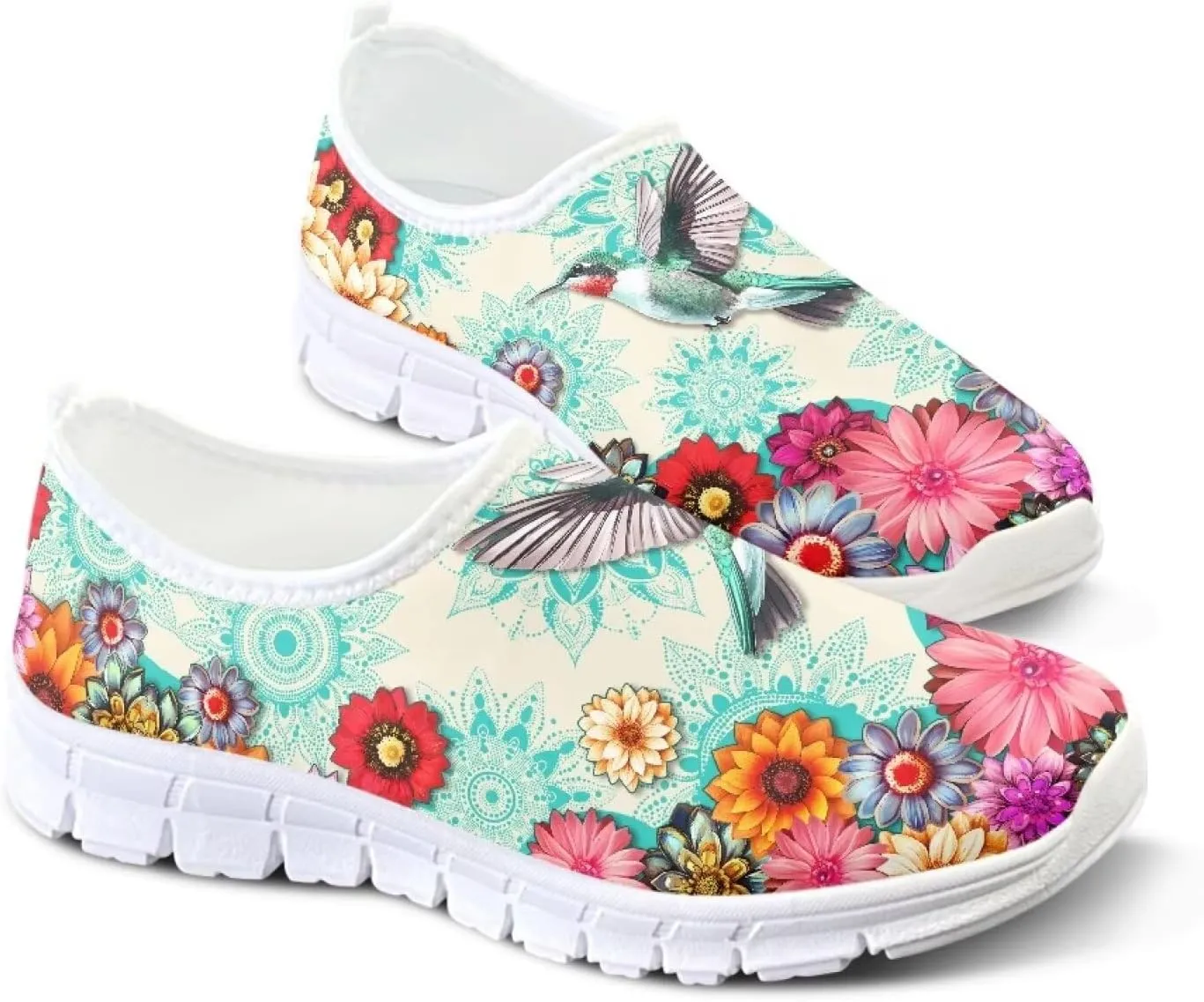Trendy Slip On Shoes for Women Teacher Walking Casual Shoes Comfy Loafters