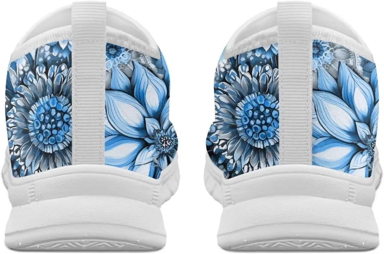 Trendy Slip On Shoes for Women Teacher Walking Casual Shoes Comfy Loafters