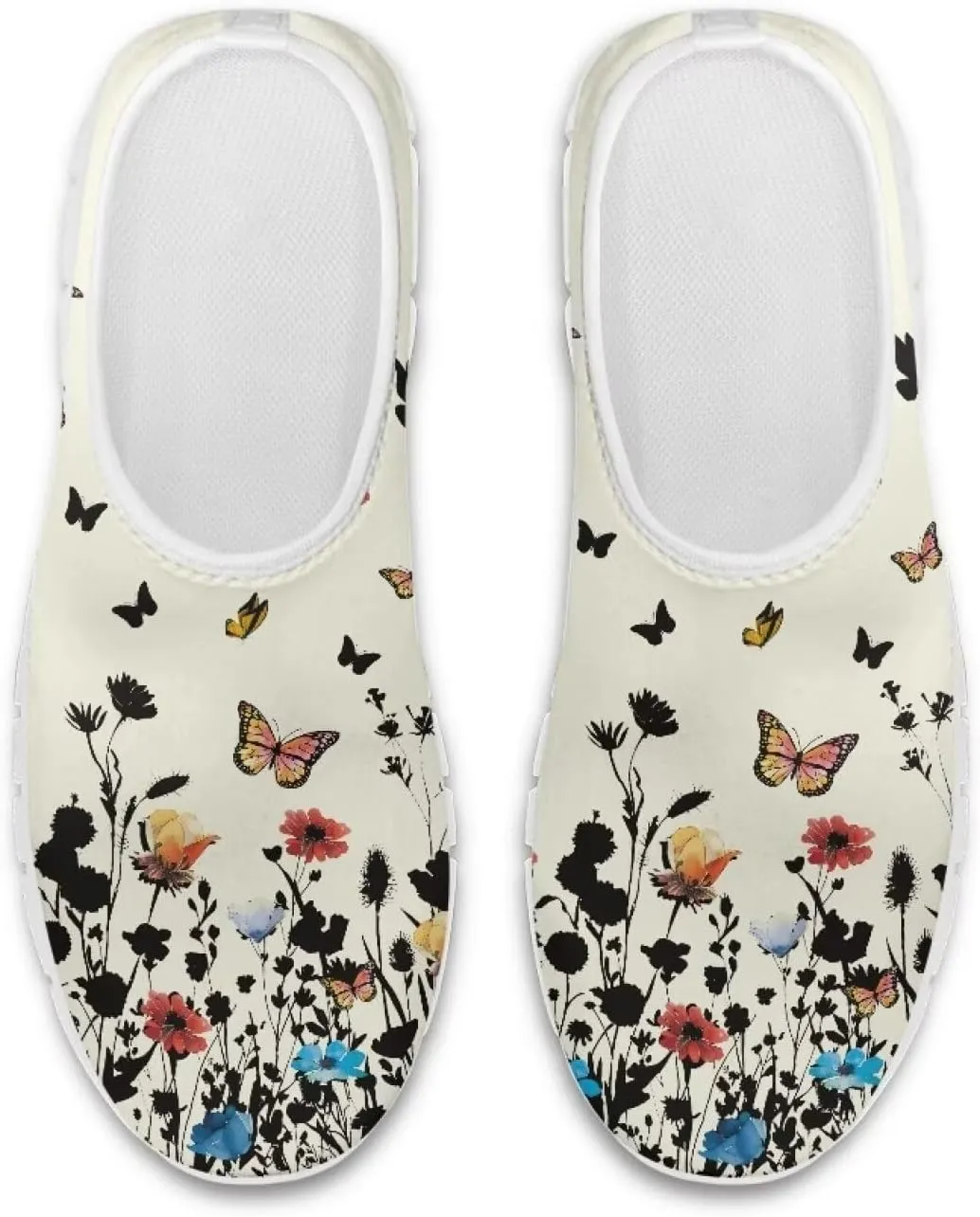 Trendy Slip On Shoes for Women Teacher Walking Casual Shoes Comfy Loafters