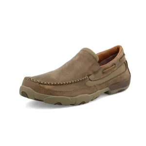 Twisted X® Men's Slip-On Driving Moc (MDMS002)
