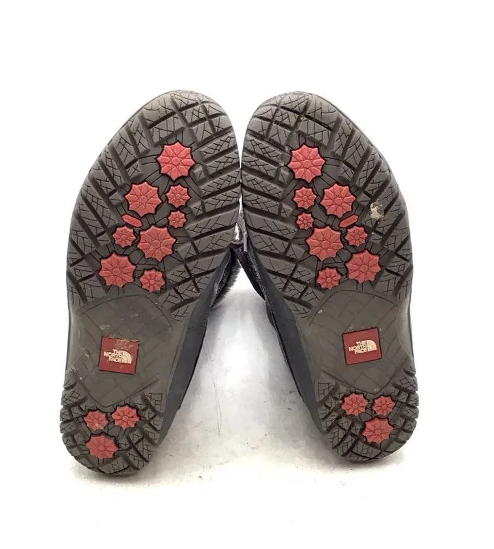 UGG Women's Gray Nuptse Purna NF00A0Z3 NUG Snow Boots - Size 9.5