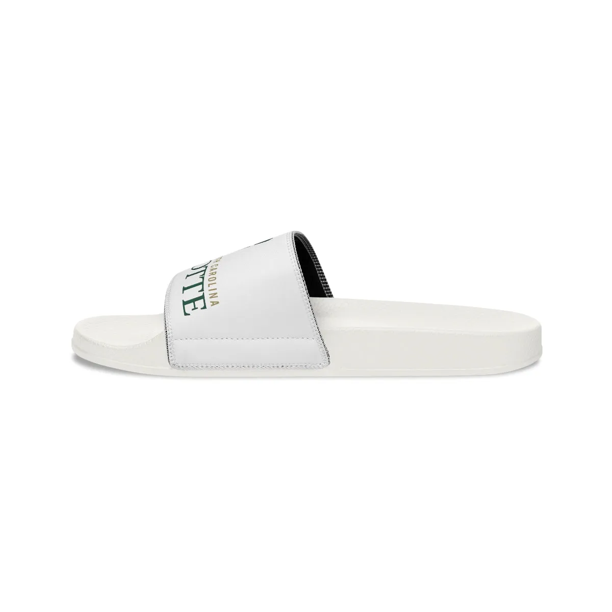 UNCC Women's Slide Sandals