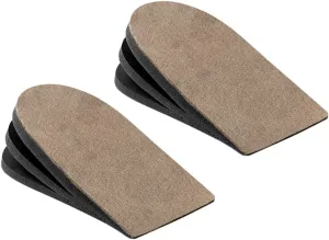 Unisex Height Increase Pads Breathable and Comfortable for Boots Casual Shoes