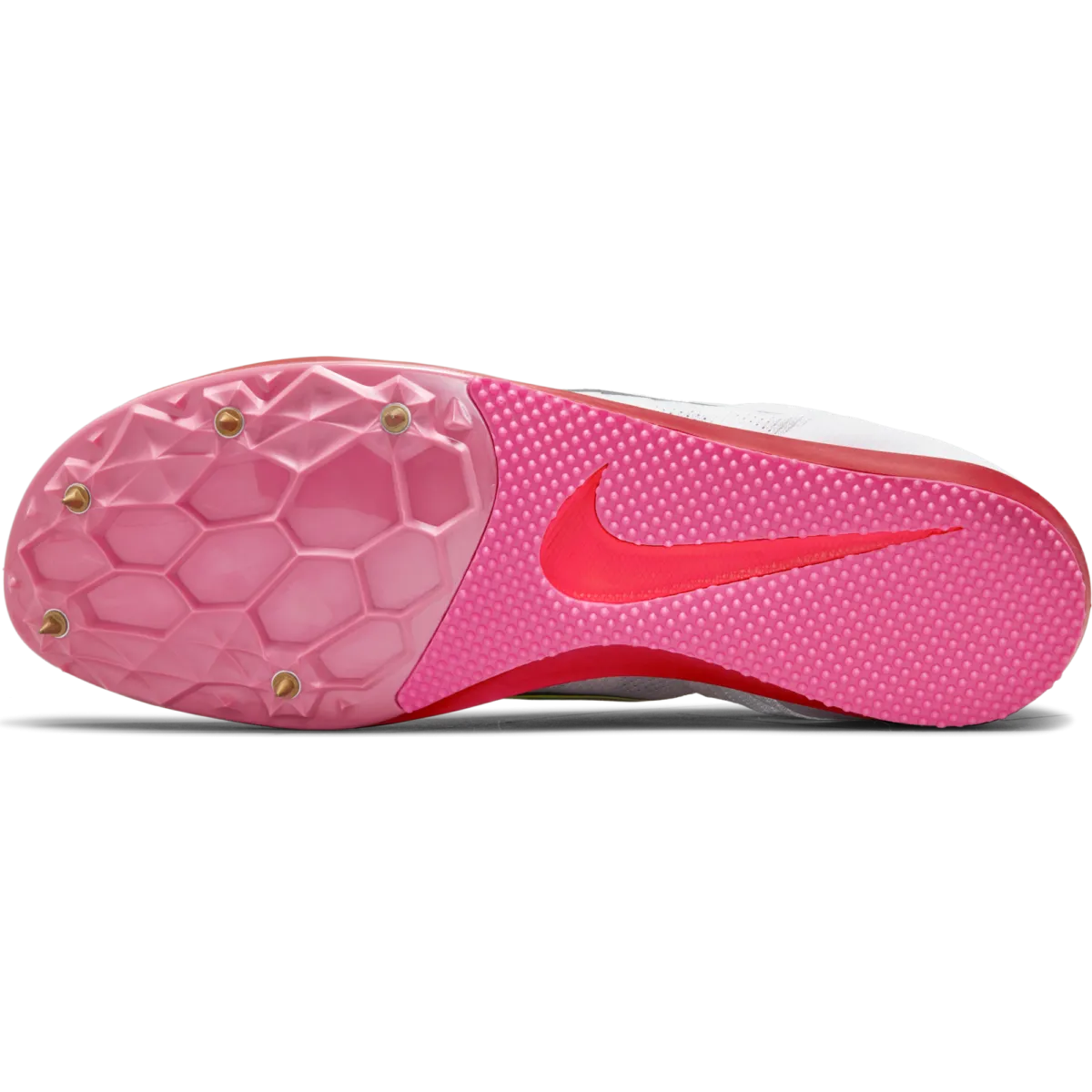 Unisex Nike Zoom Rival D 10 Distance Spike - DM2334-100