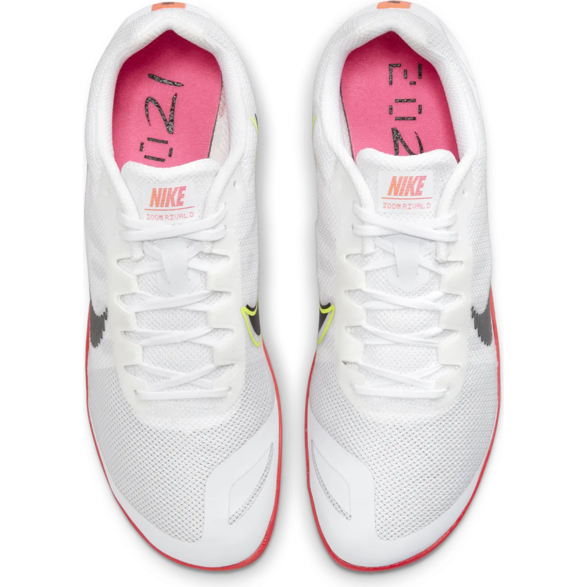 Unisex Nike Zoom Rival D 10 Distance Spike - DM2334-100