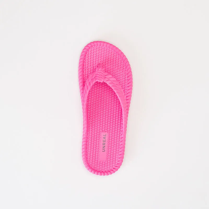 Unreal Women Moulded Thong  _ 155338