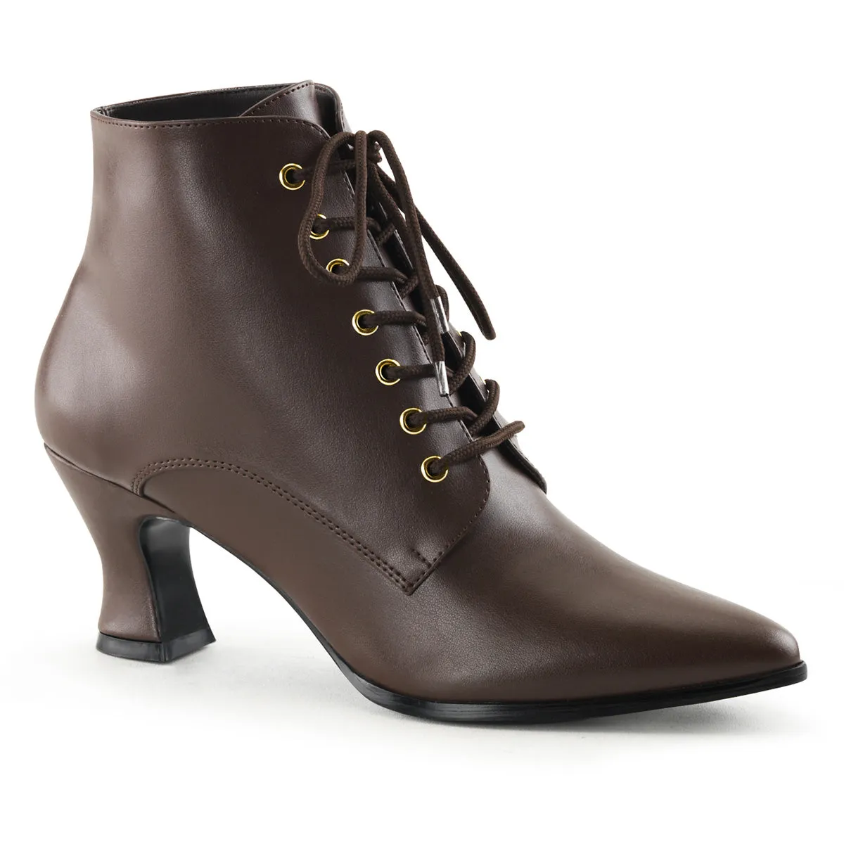 Victorian-35 Brown US-8