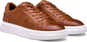 Vostey Men's Casual Shoes Fashion Sneakers Breathable Business Sneakers for Men