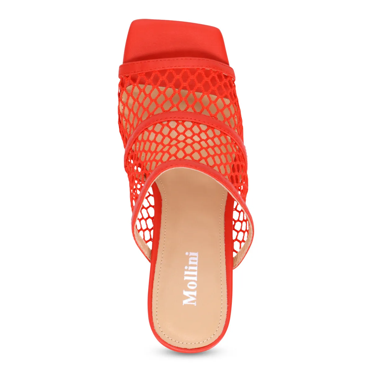 Willow Heeled Slide