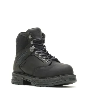 Wolverine Hellcat Women's Safety Toe Work Boot (w211156) In Black