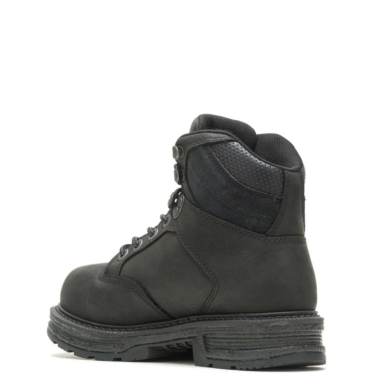 Wolverine Hellcat Women's Safety Toe Work Boot (w211156) In Black